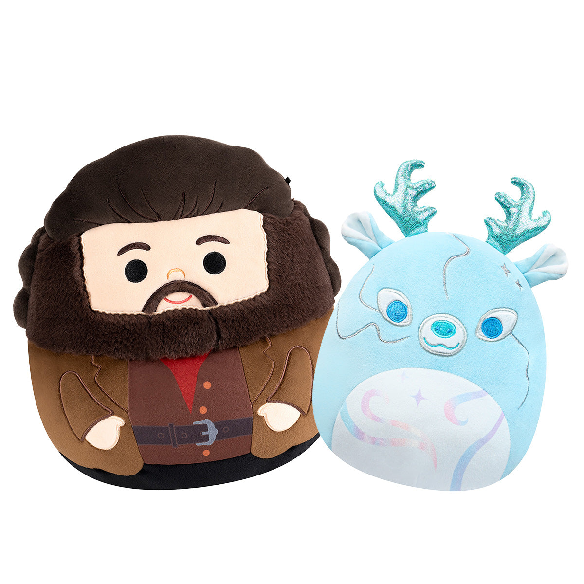 Squishmallows Trusted | Select Series Harry Potter Bundle | Jazwares