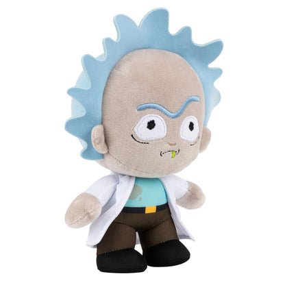 Squishmallows Quality | Rick and Morty 8" Rick Plush | Jazwares