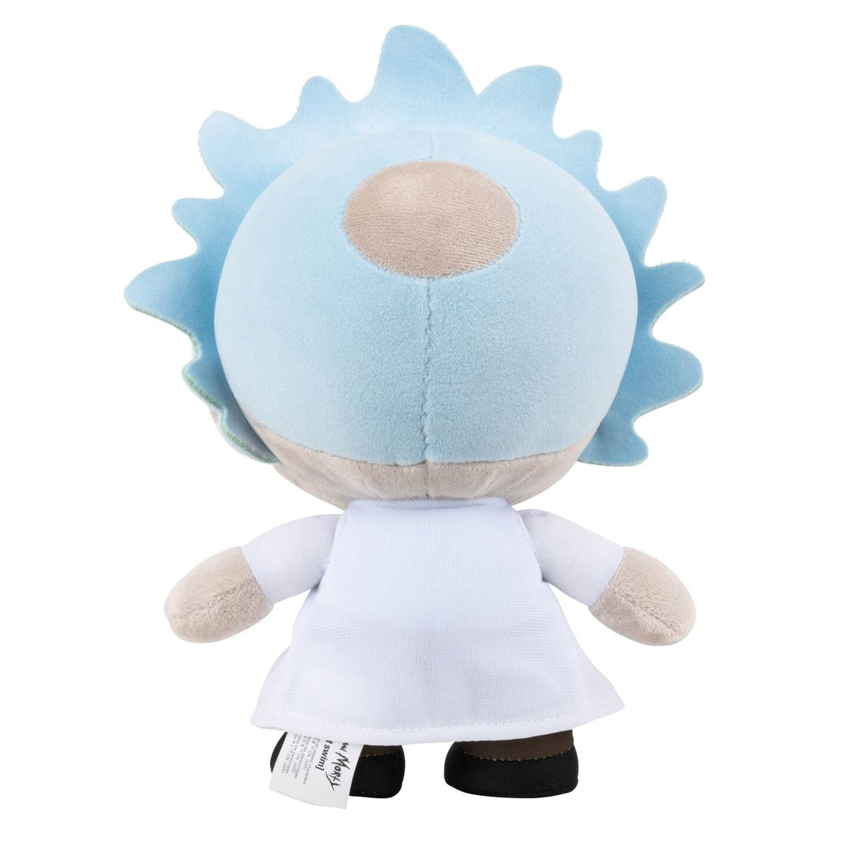 Squishmallows Quality | Rick and Morty 8" Rick Plush | Jazwares