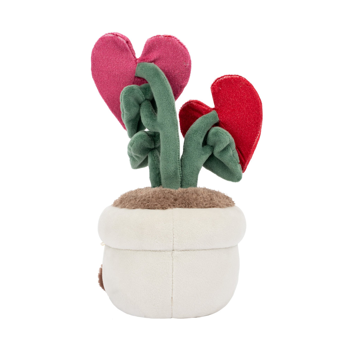Squishmallows Top Pick | Greenhouse by Russ 12" Flamingo Flower Plush | Jazwares