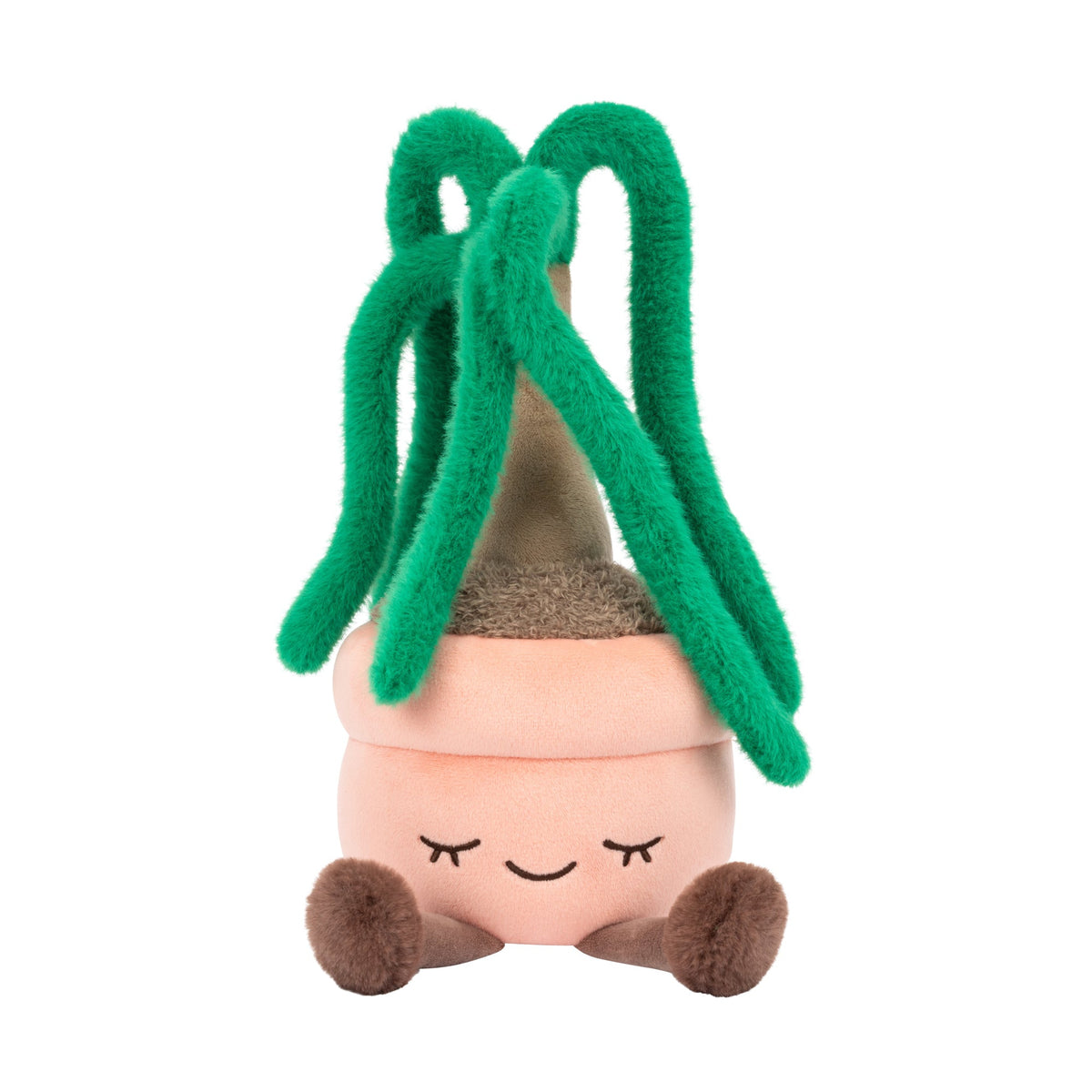 Squishmallows Recommended | Greenhouse by Russ 12" Ponytail Palm Tree Plush | Jazwares