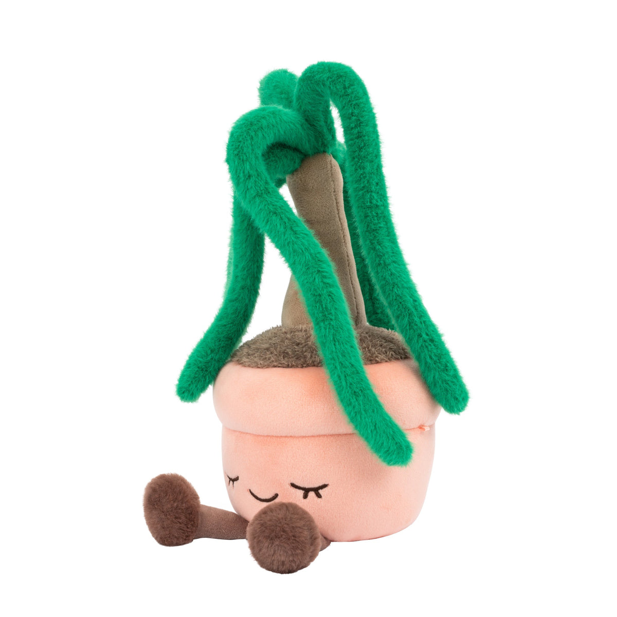 Squishmallows Recommended | Greenhouse by Russ 12" Ponytail Palm Tree Plush | Jazwares