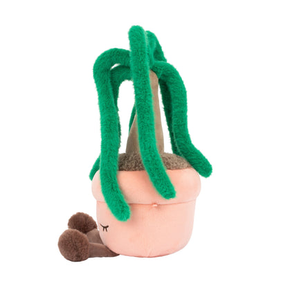 Squishmallows Recommended | Greenhouse by Russ 12" Ponytail Palm Tree Plush | Jazwares
