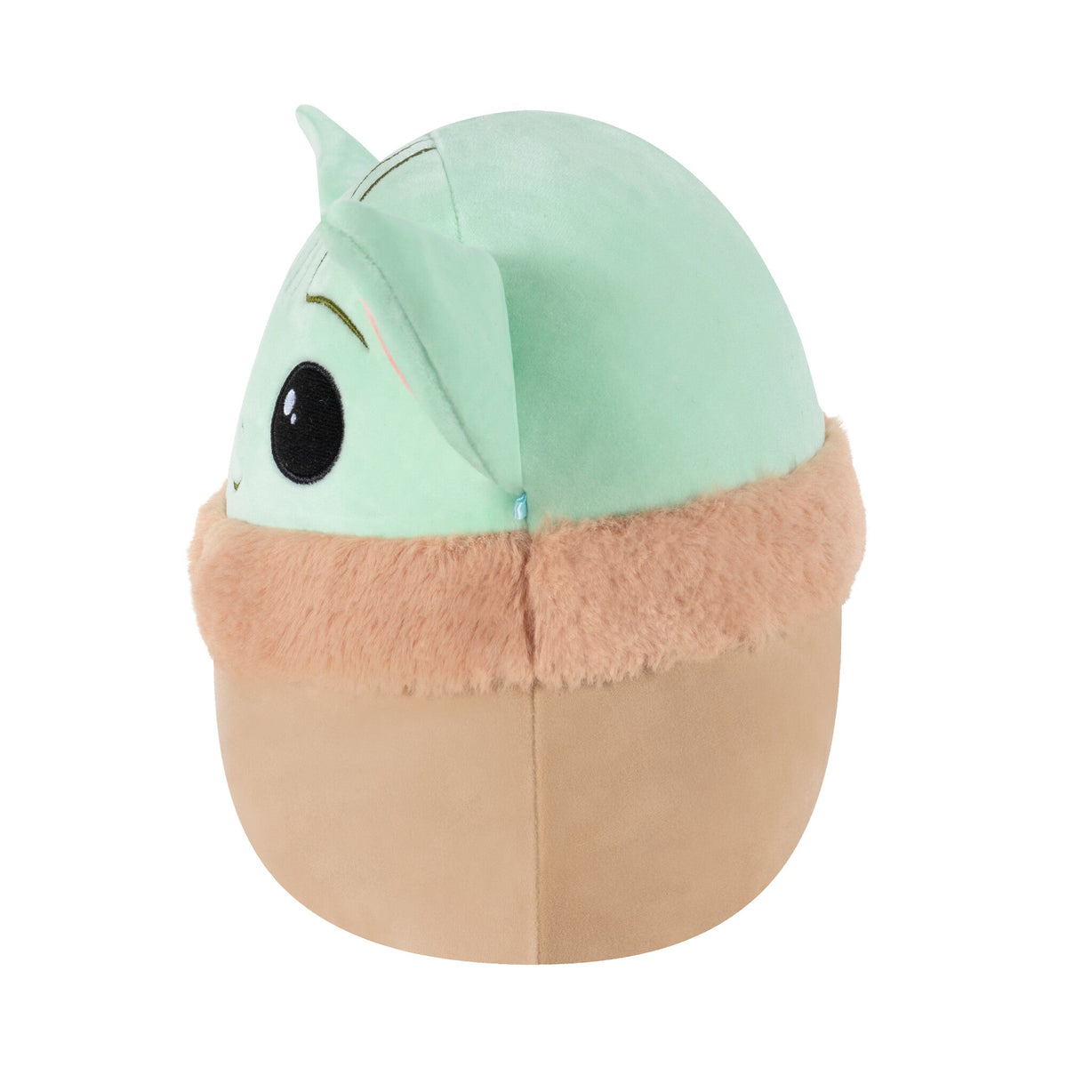 Squishmallows Premium | 8" Star Wars Grogu Plush | Jazwares