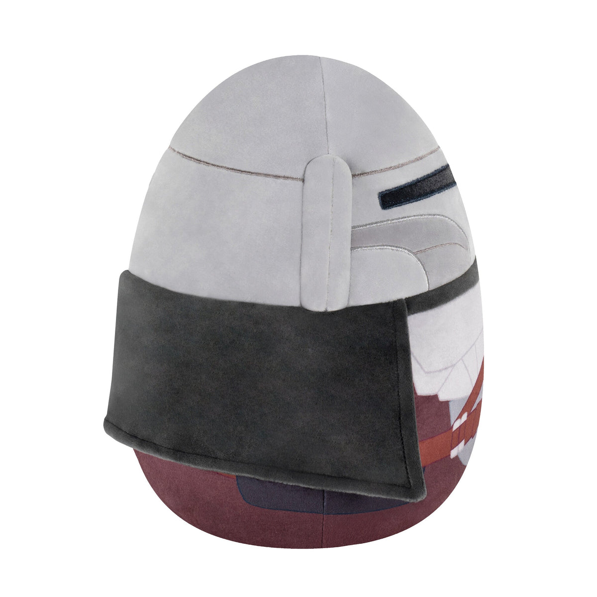 Squishmallows Classic | 8" Star Wars Mandalorian Plush | Jazwares