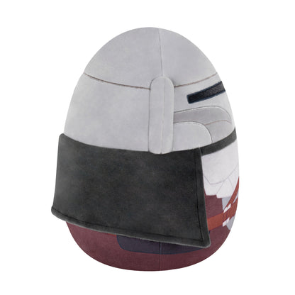 Squishmallows Classic | 8" Star Wars Mandalorian Plush | Jazwares
