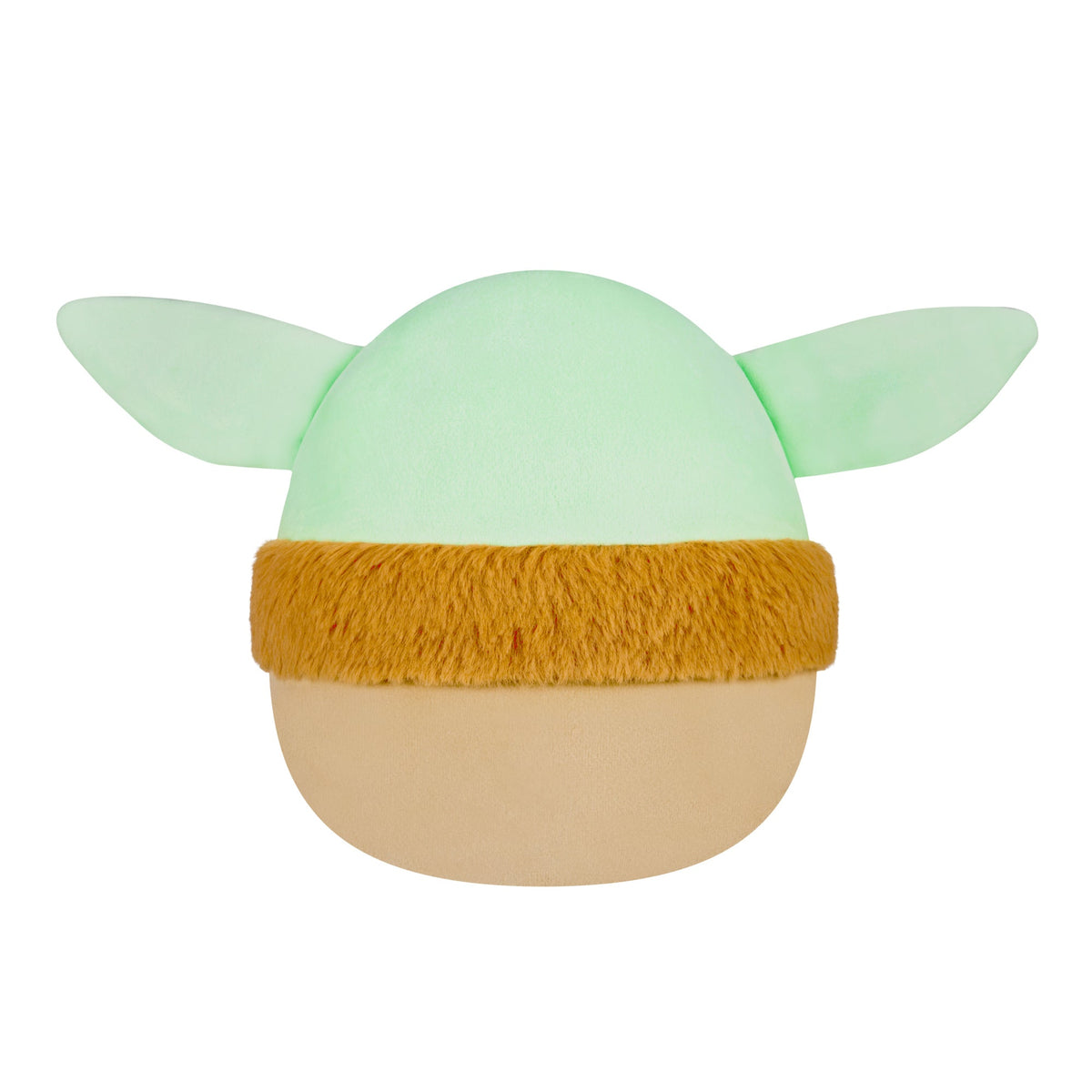 Squishmallows Signature | 8" Select Series Star Wars Grogu Eating Frog | Jazwares