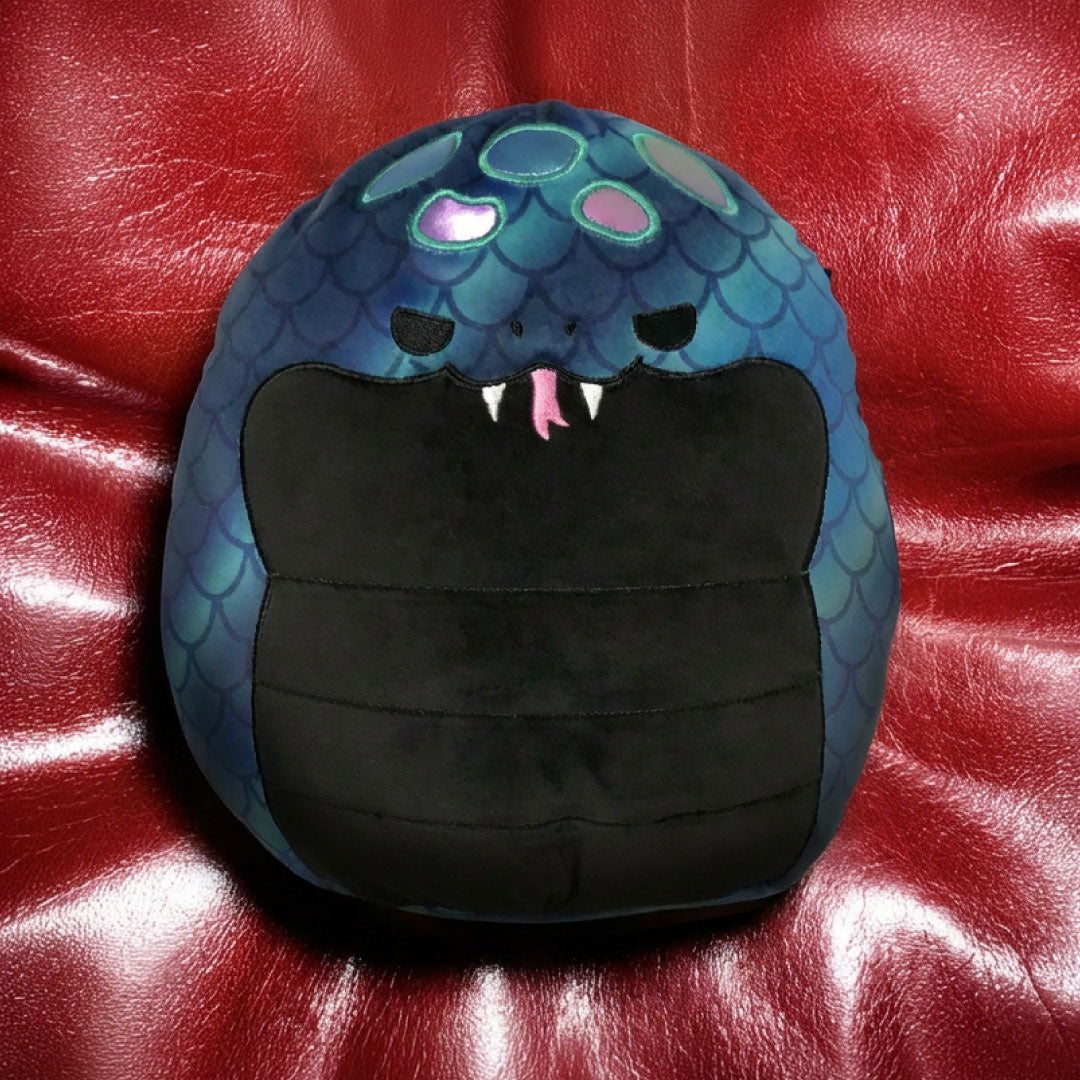 Squishmallows Hot Sale | 8" Select Series Arsenic the Snake | Jazwares