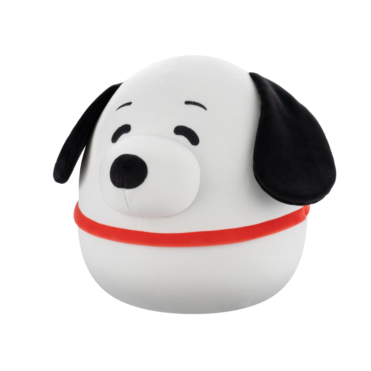 Squishmallows New | Peanuts 12-Inch Snoopy Plush | Jazwares