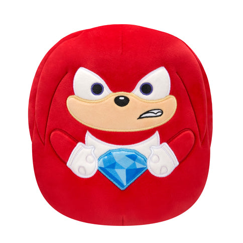 Squishmallows Best Price | 14-Inch "Sonic the Hedgehog" Plush | Jazwares
