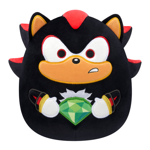 Squishmallows Featured | 14-Inch "Sonic the Hedgehog" Plush | Jazwares