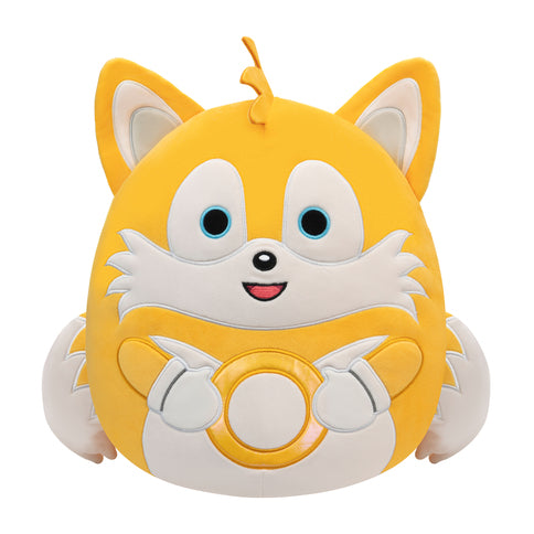 Squishmallows Best Price | 14-Inch "Sonic the Hedgehog" Plush | Jazwares