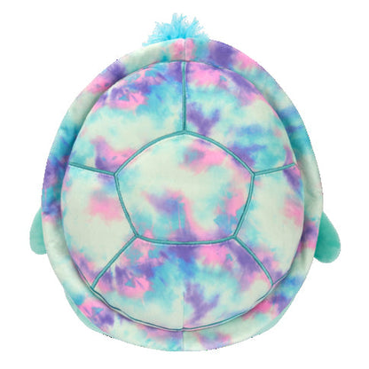 Squishmallows Top Pick | 12" Tudor the Maroon Leatherback Turtle | Jazwares