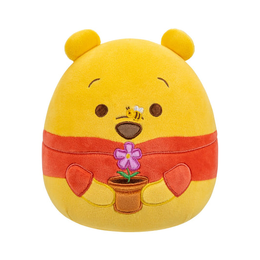 Squishmallows Smart Buy | 8" Select Series Winnie the Pooh | Jazwares