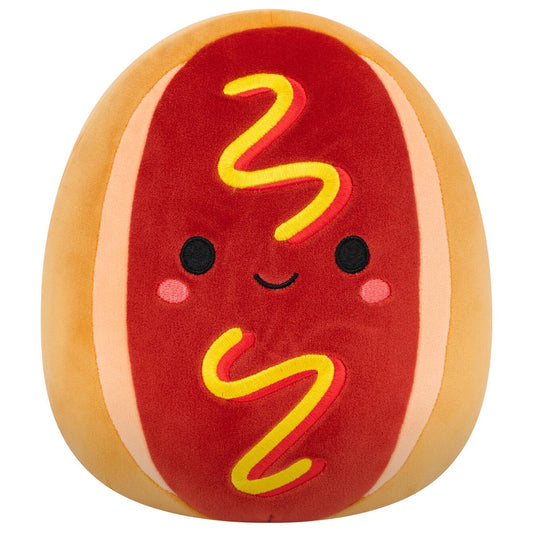 Squishmallows Smart Buy | 12" Select Series Coney the Footlong Hot Dog | Jazwares