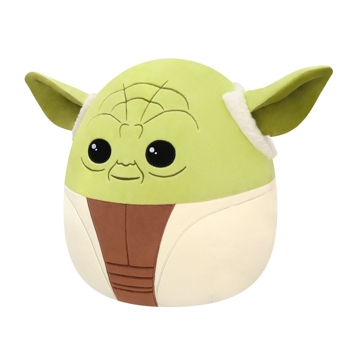 Squishmallows Signature | 12" Star Wars Yoda and Ewok 2-Pack | Jazwares