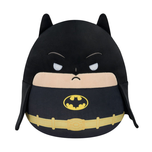 Squishmallows Signature | DC Comics 12" Batman Plush | Jazwares