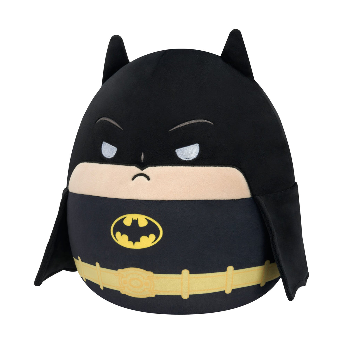 Squishmallows Signature | DC Comics 12" Batman Plush | Jazwares