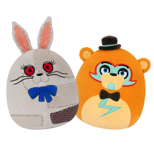 Squishmallows Classic | 8" Five Nights at Freddy's 2-Pack | Jazwares
