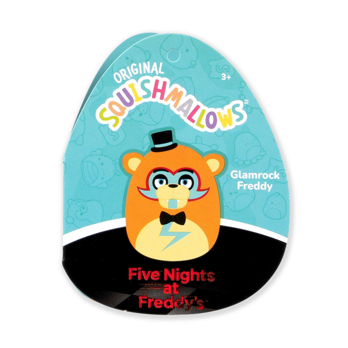 Squishmallows Classic | 8" Five Nights at Freddy's 2-Pack | Jazwares