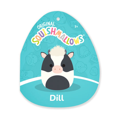 Squishmallows Deals | 8" Cow and Chicken Bundle | Jazwares