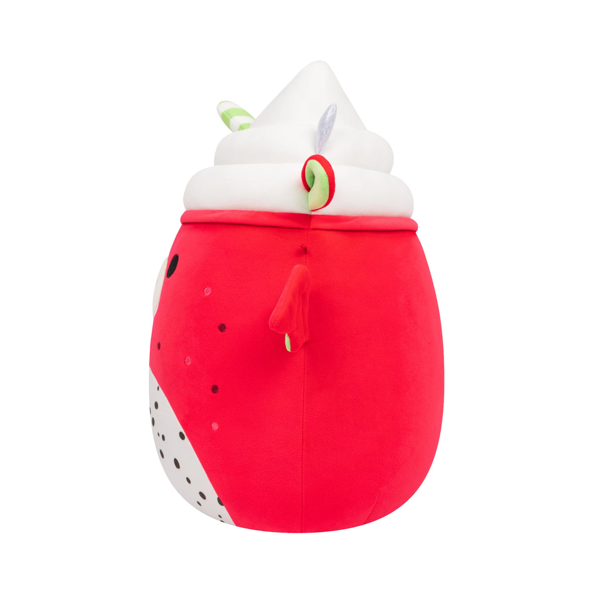 Squishmallows Discount | 14" Icarus the Dragon Fruit Drink | Jazwares