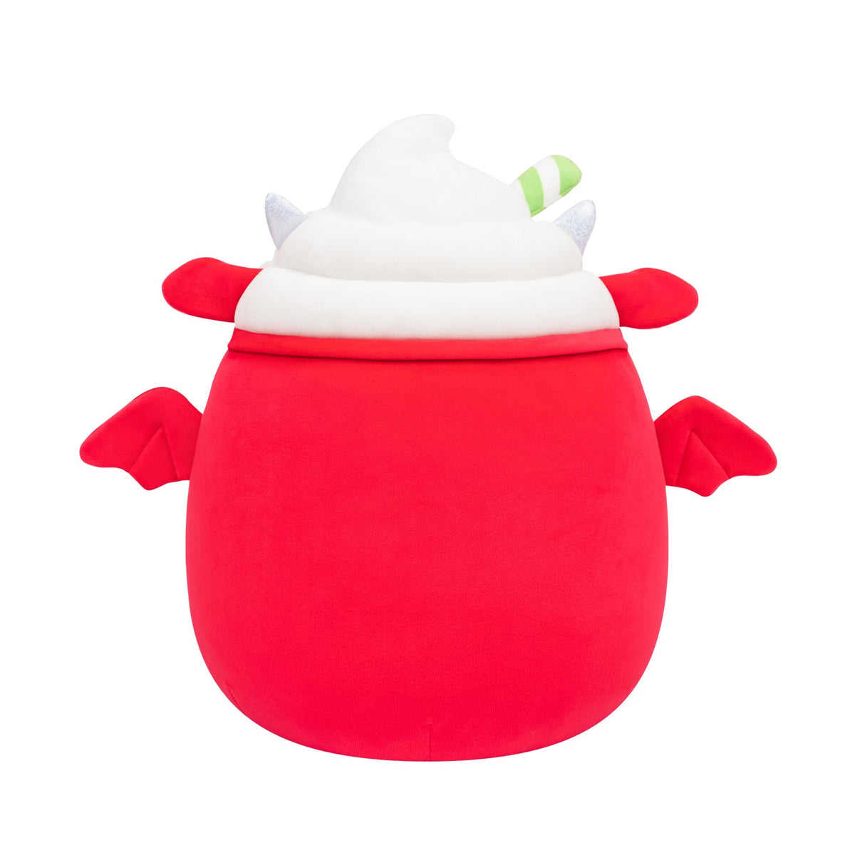 Squishmallows Discount | 14" Icarus the Dragon Fruit Drink | Jazwares