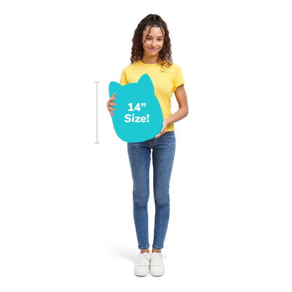 Squishmallows Discount | 14" Icarus the Dragon Fruit Drink | Jazwares