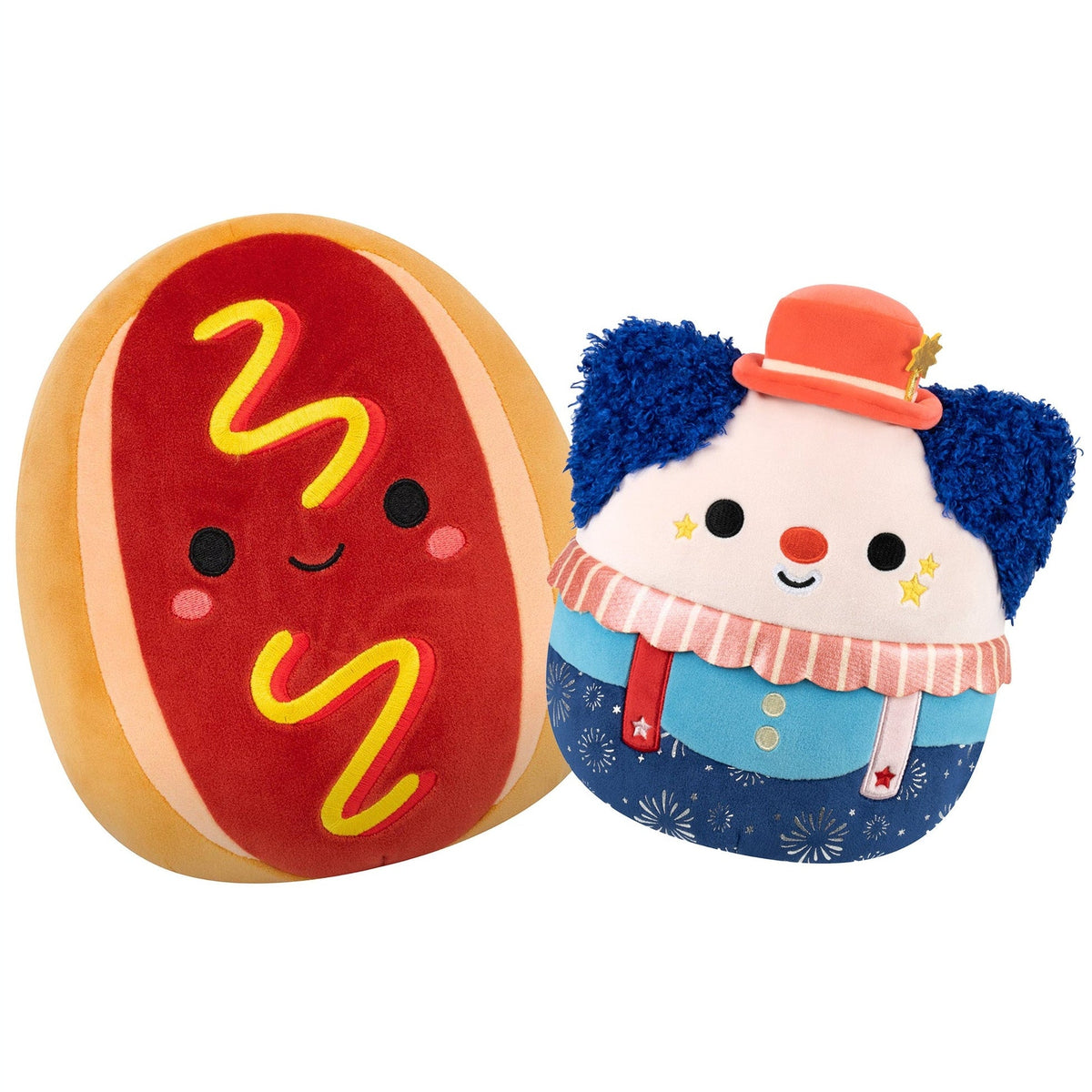 Squishmallows Trending | Select Series Summer 2026 Bundle | Jazwares