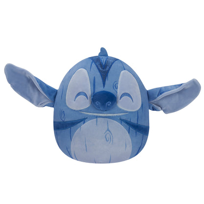Squishmallows Essential | 12" Disney Wood Carved Stitch | Jazwares