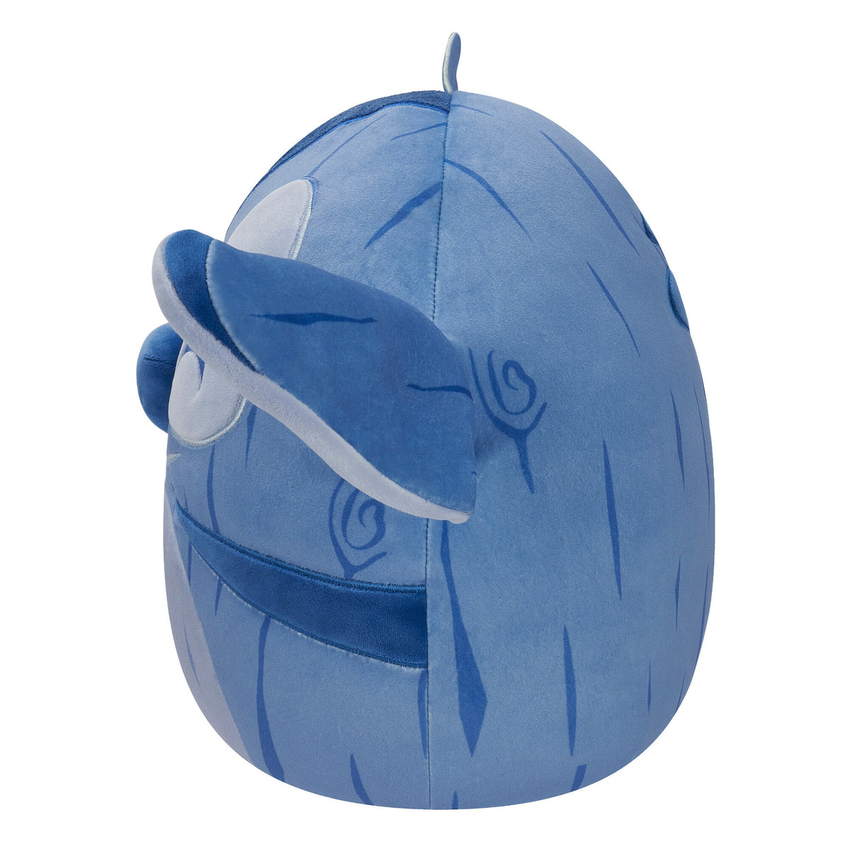 Squishmallows Essential | 12" Disney Wood Carved Stitch | Jazwares