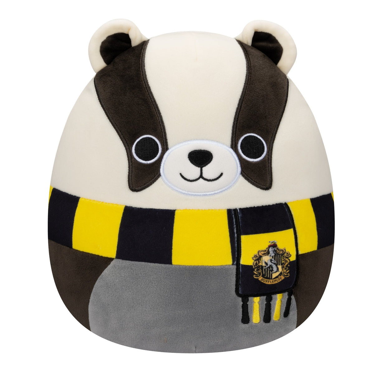 Squishmallows Quality | 10" Harry Potter Hufflepuff Badger | Jazwares