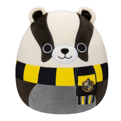 Squishmallows Quality | 10" Harry Potter Hufflepuff Badger | Jazwares