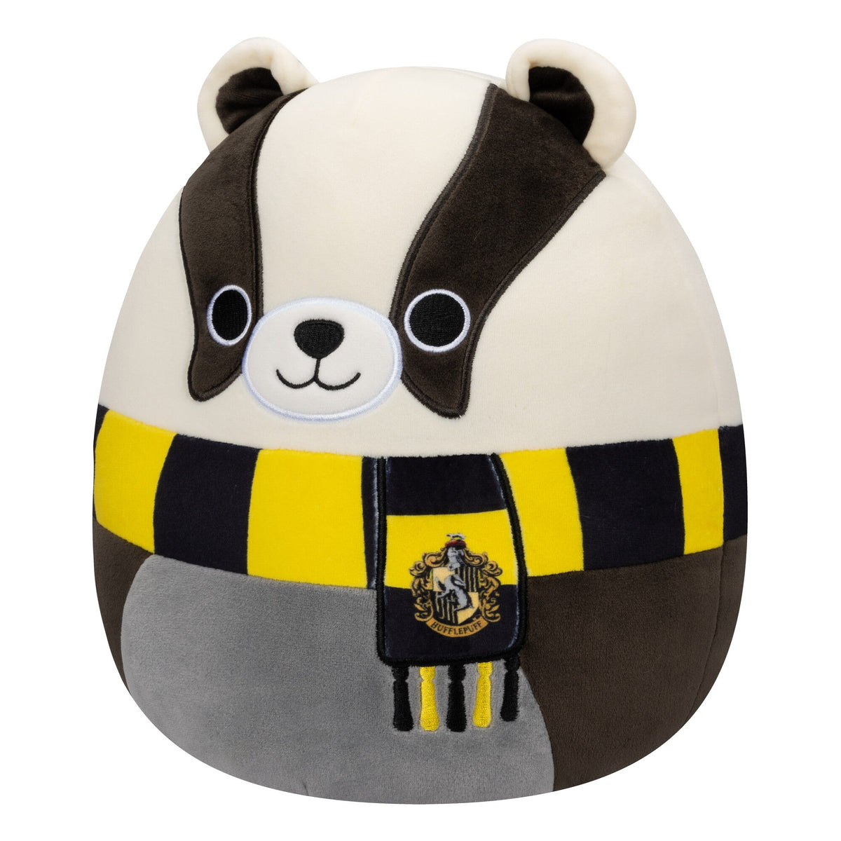 Squishmallows Quality | 10" Harry Potter Hufflepuff Badger | Jazwares