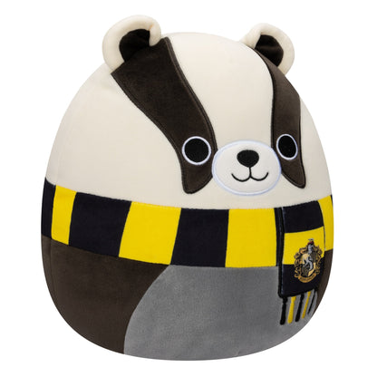 Squishmallows Quality | 10" Harry Potter Hufflepuff Badger | Jazwares