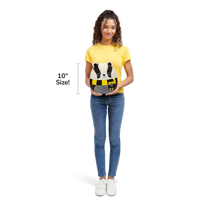 Squishmallows Quality | 10" Harry Potter Hufflepuff Badger | Jazwares