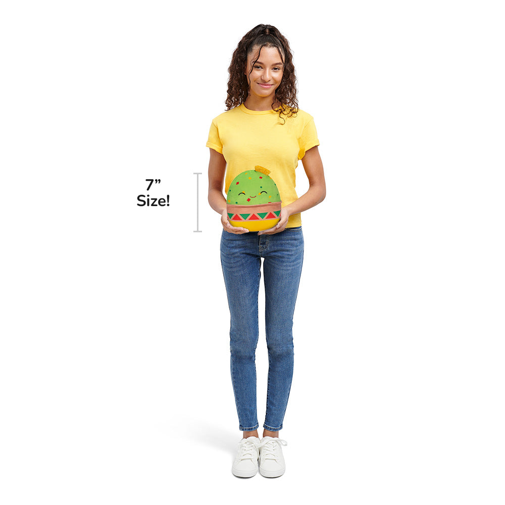 Squishmallows Signature | 7" Gideon | Jazwares