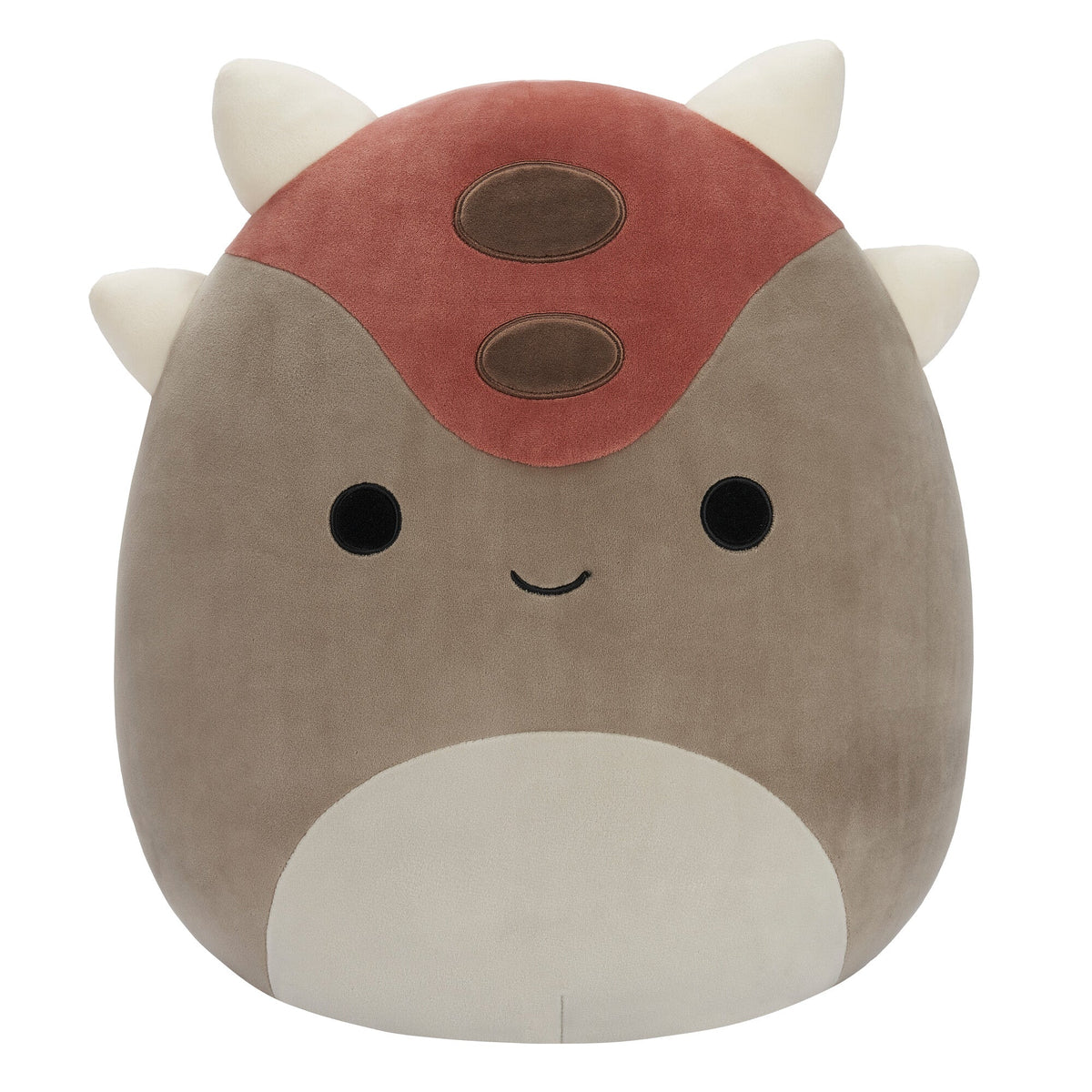 Squishmallows Premium | Ainhoca the Ankylosaurus | Jazwares