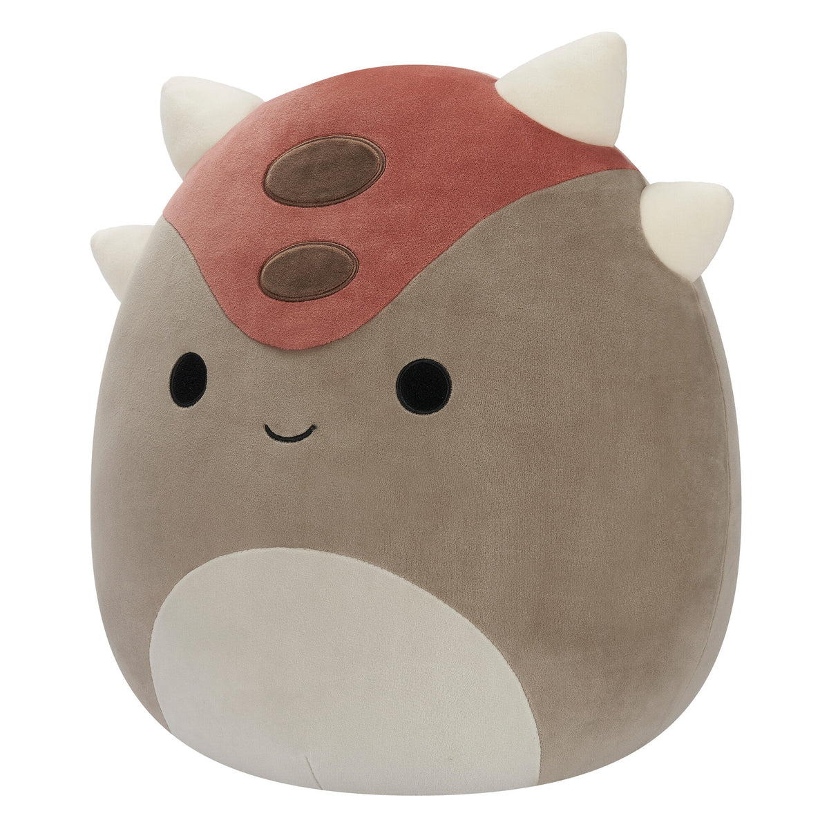Squishmallows Premium | Ainhoca the Ankylosaurus | Jazwares