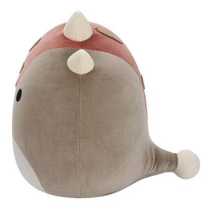 Squishmallows Premium | Ainhoca the Ankylosaurus | Jazwares
