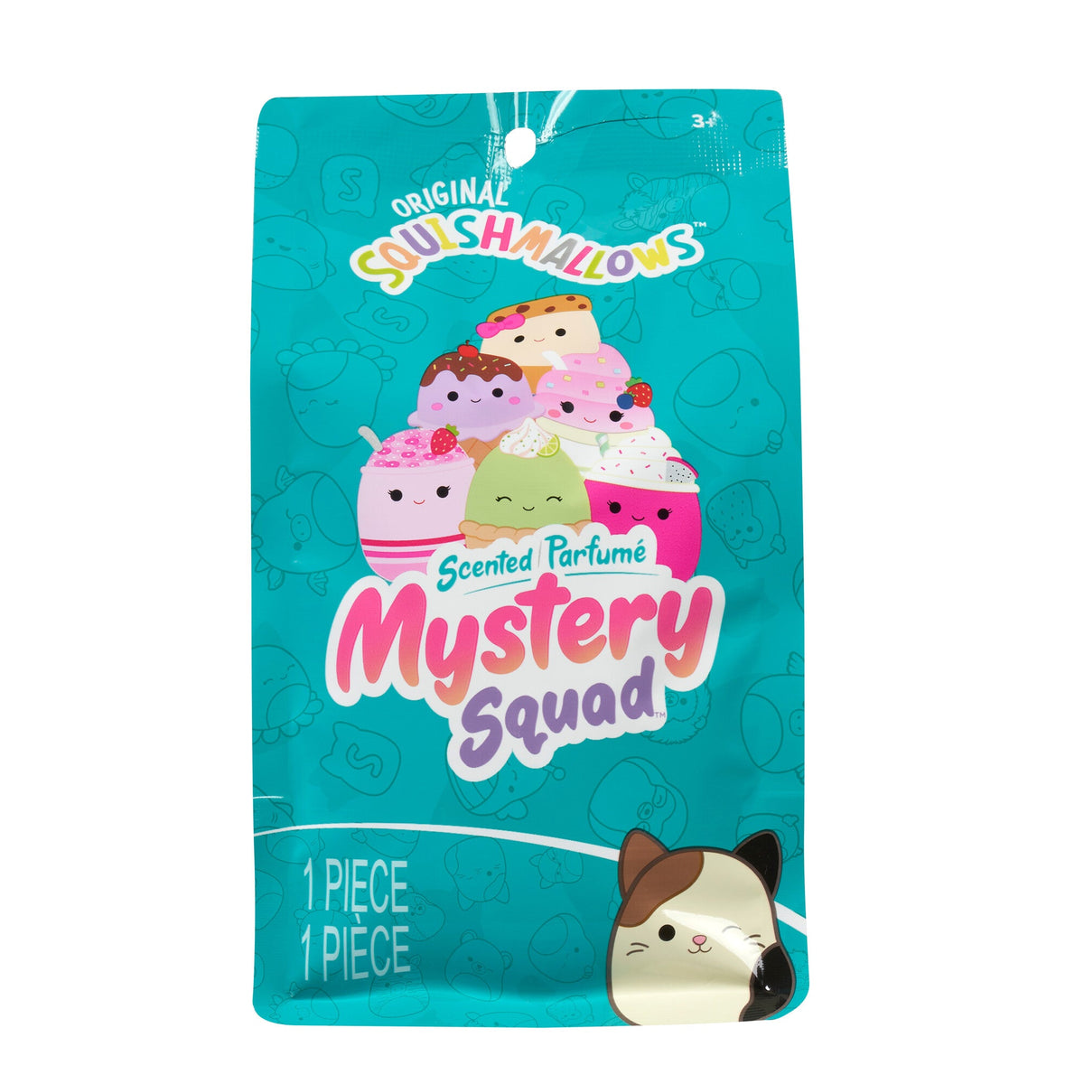Squishmallows Smart Buy | 5-Inch Scented Mystery Bag | Jazwares