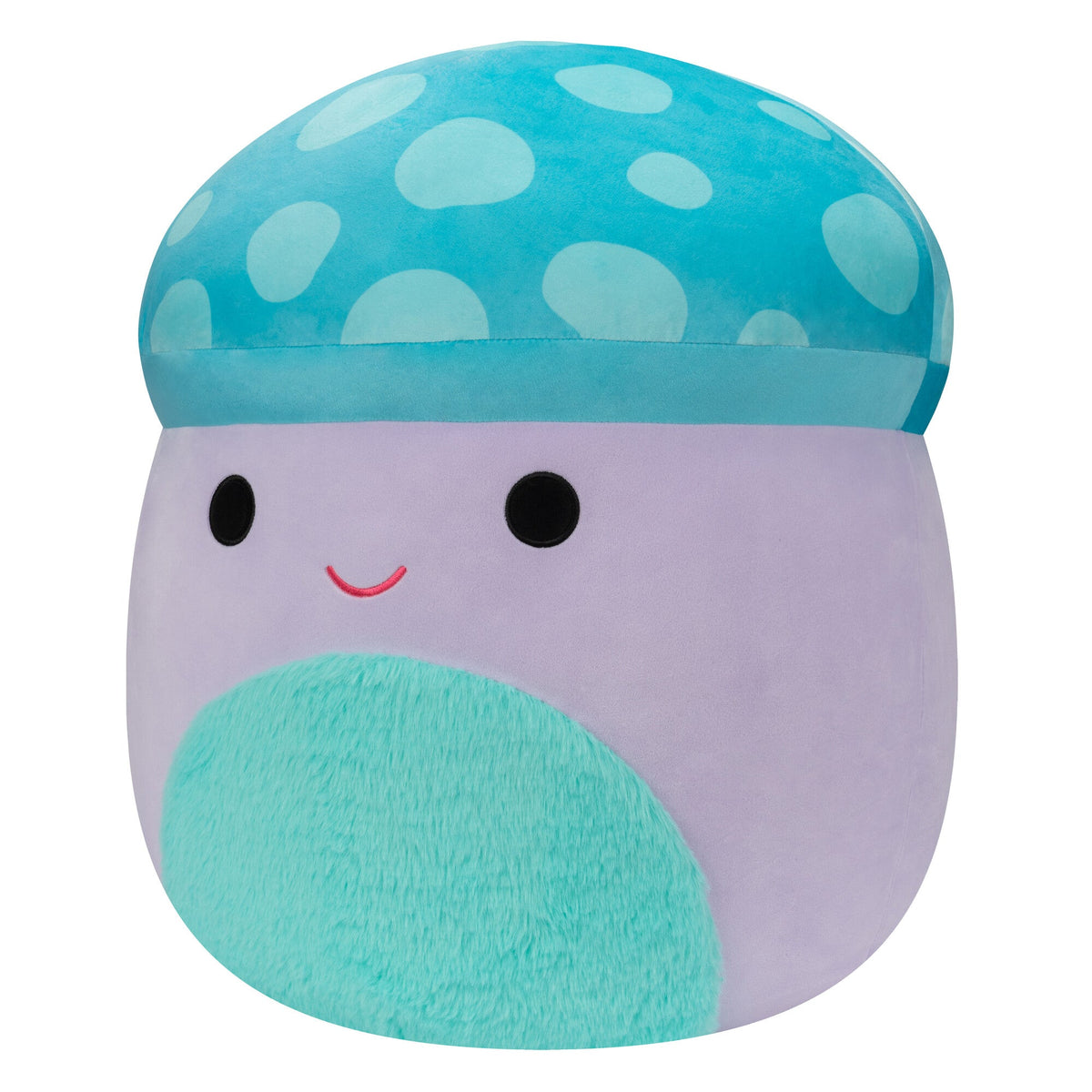Squishmallows Trusted | 20" Pyle the Mushroom | Jazwares