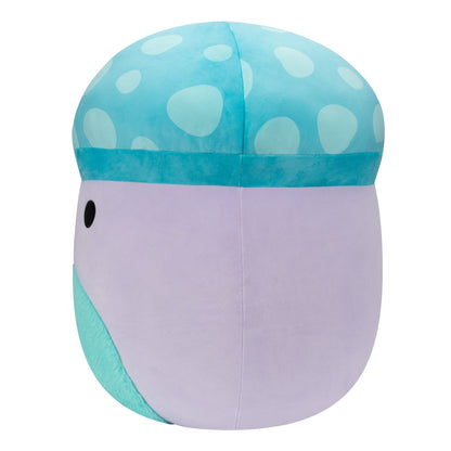 Squishmallows Trusted | 20" Pyle the Mushroom | Jazwares