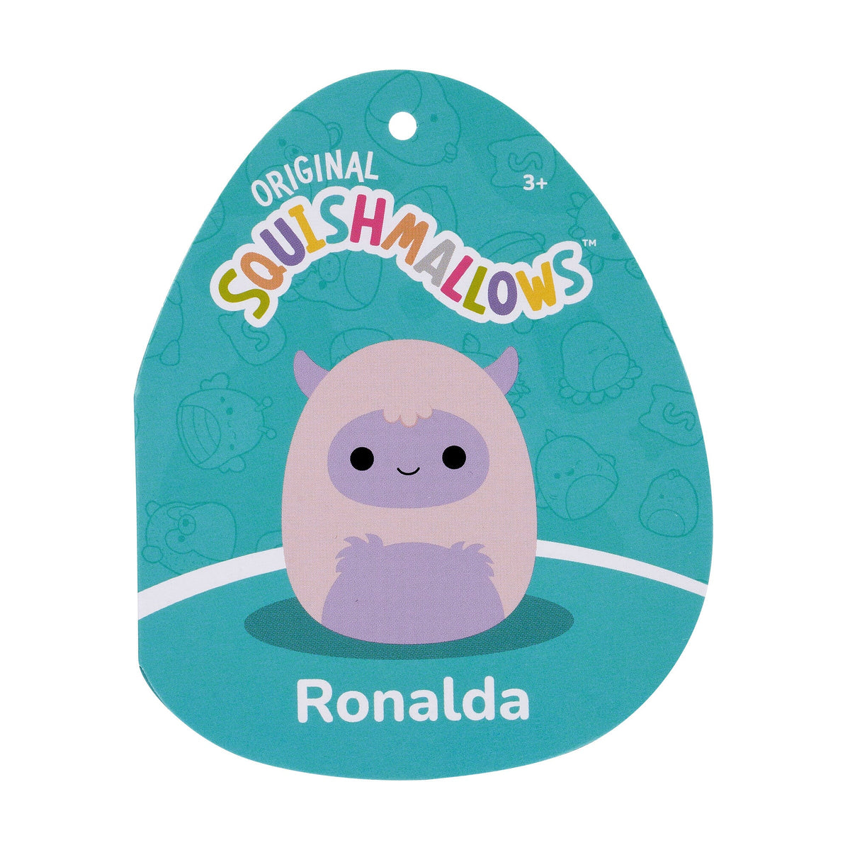 Squishmallows Top Pick | 20" Ronalda | Jazwares