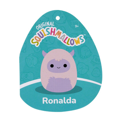 Squishmallows Top Pick | 20" Ronalda | Jazwares