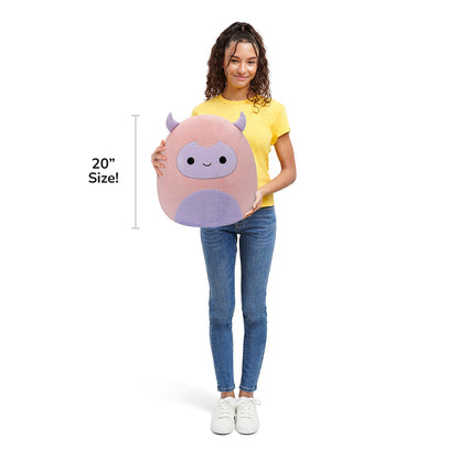 Squishmallows Top Pick | 20" Ronalda | Jazwares