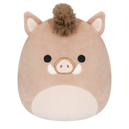 Squishmallows Popular | 10" Warren | Jazwares