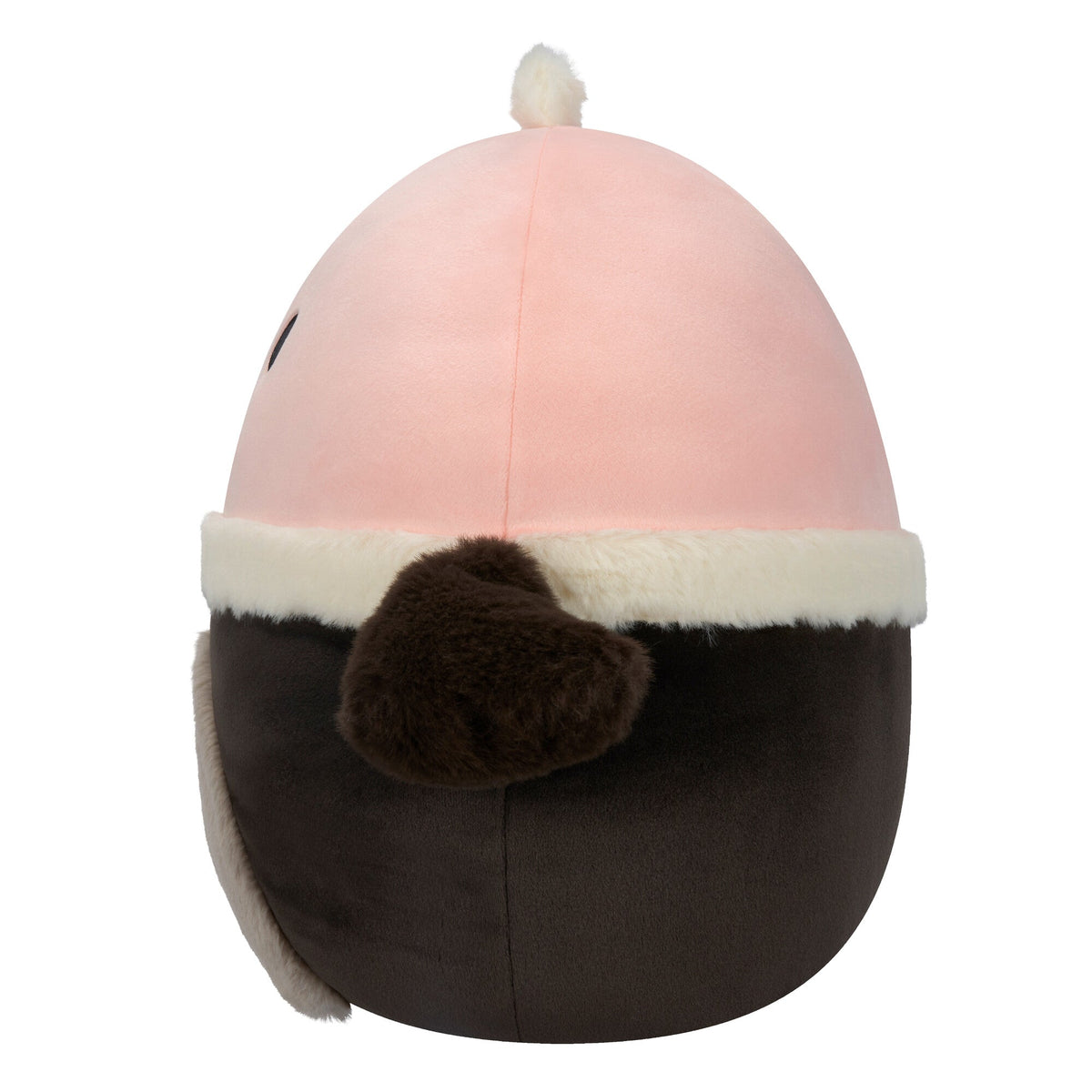 Squishmallows Quality | 12" Agnes Rose the Ostrich | Jazwares