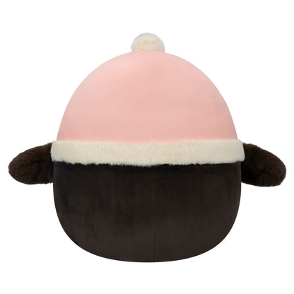 Squishmallows Quality | 12" Agnes Rose the Ostrich | Jazwares