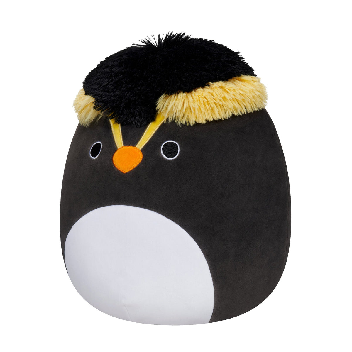 Squishmallows Exclusive | 14" Lockwood the Rockhopper Penguin | Jazwares
